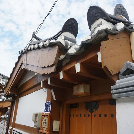 Han Hanok Guesthouse Сеул Экстерьер фото