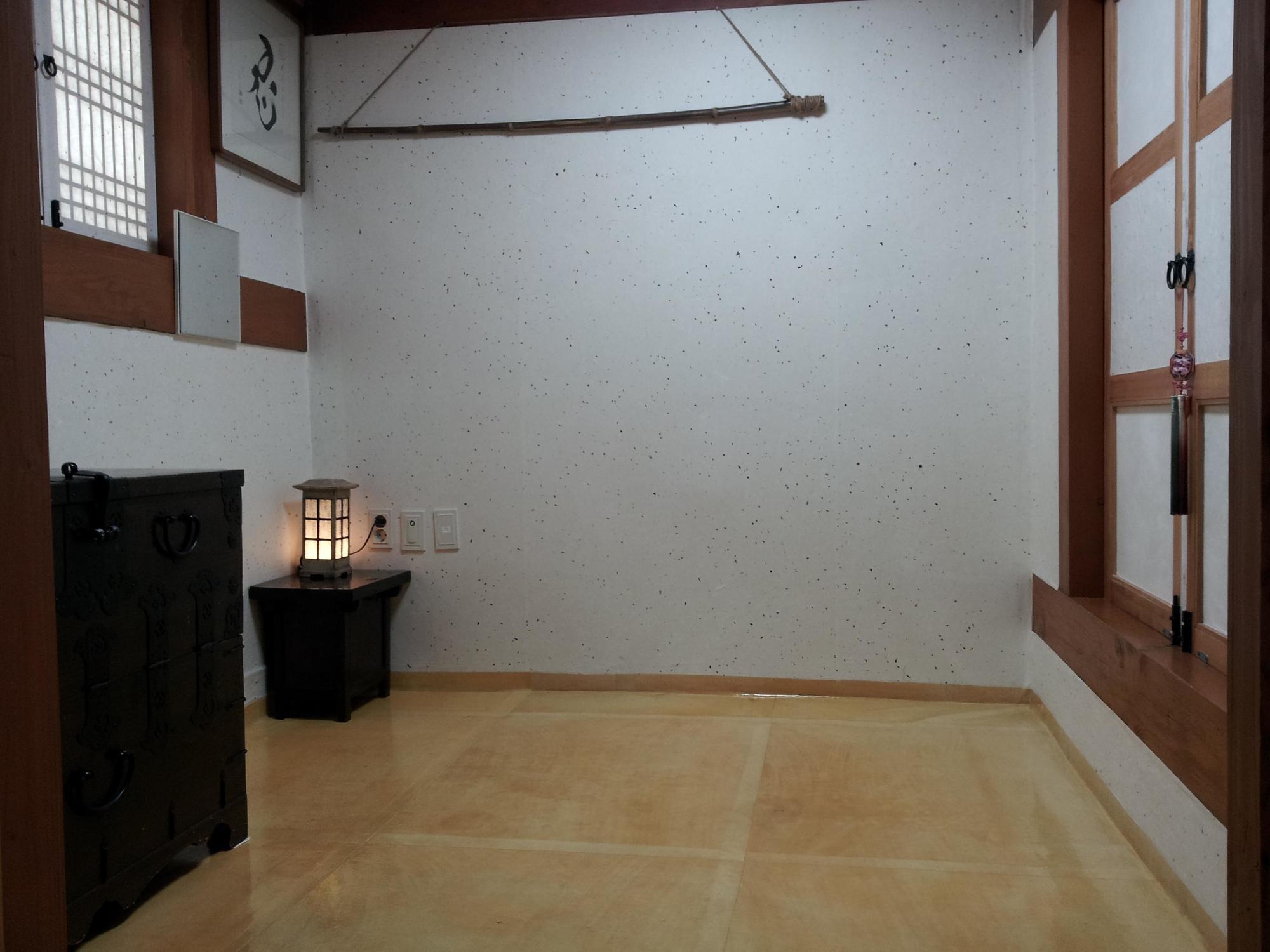 Han Hanok Guesthouse Сеул Экстерьер фото