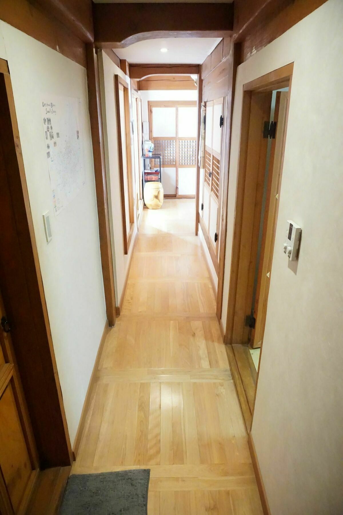 Han Hanok Guesthouse Сеул Экстерьер фото