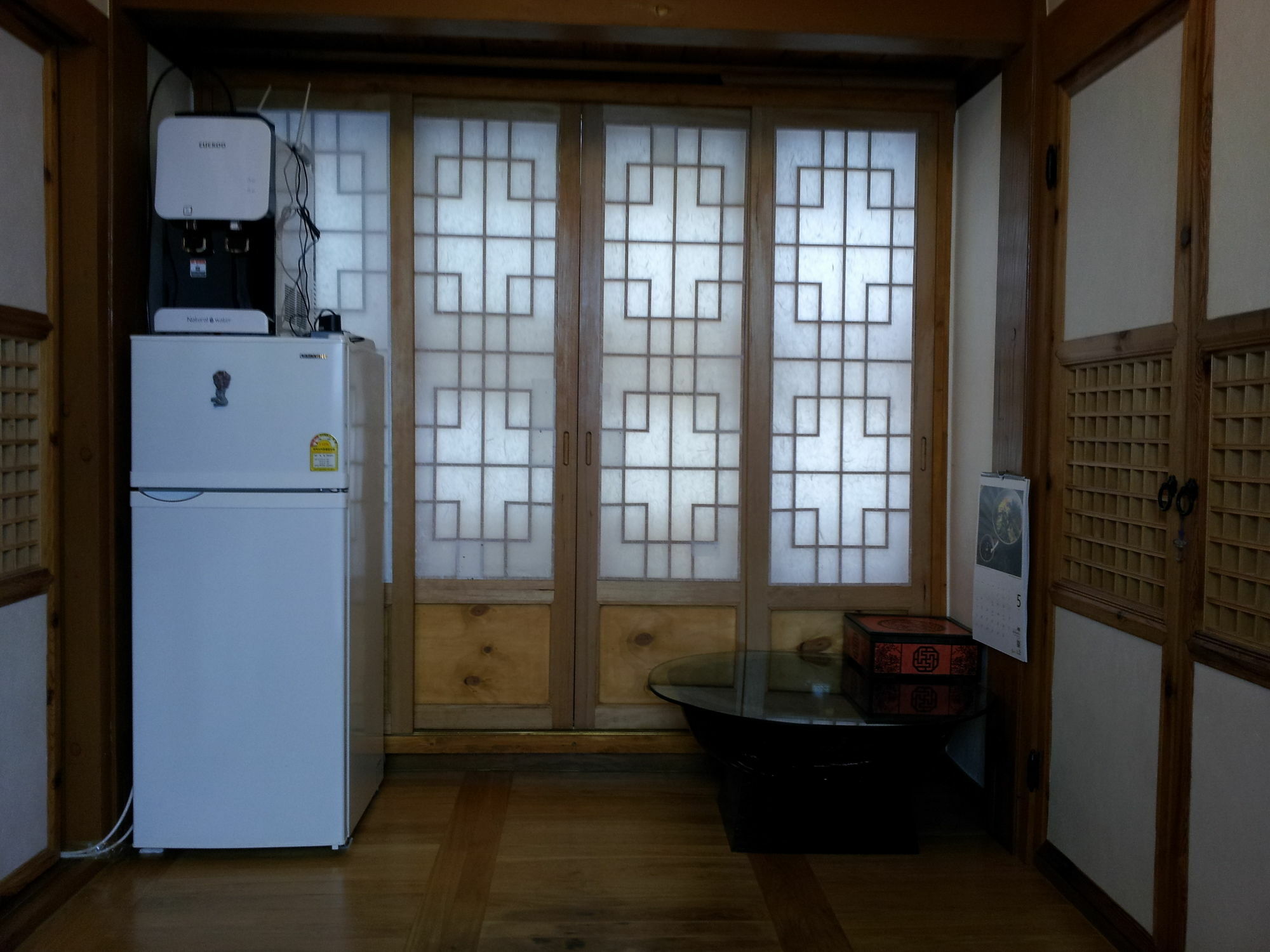 Han Hanok Guesthouse Сеул Экстерьер фото