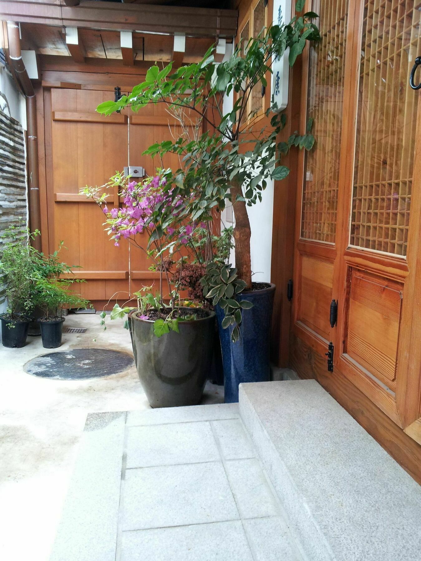 Han Hanok Guesthouse Сеул Экстерьер фото