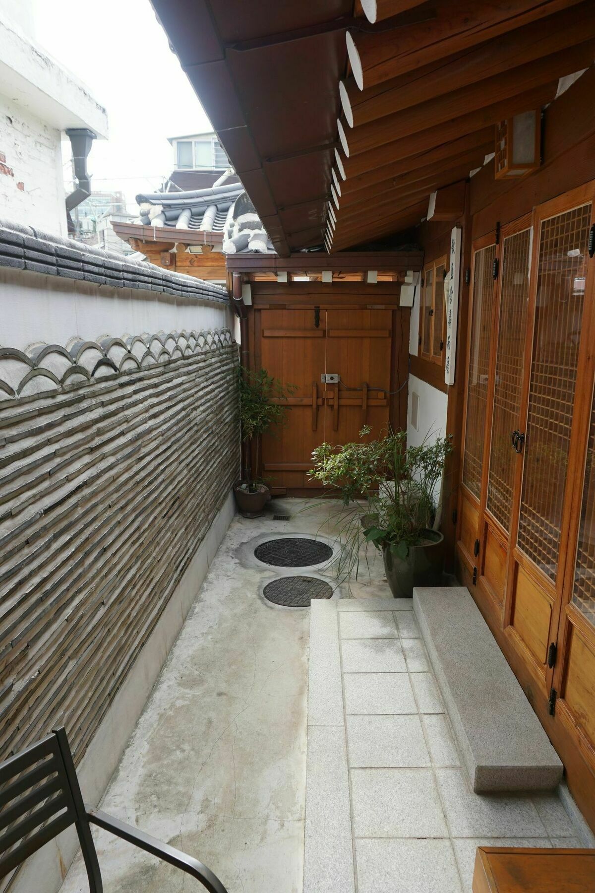 Han Hanok Guesthouse Сеул Экстерьер фото