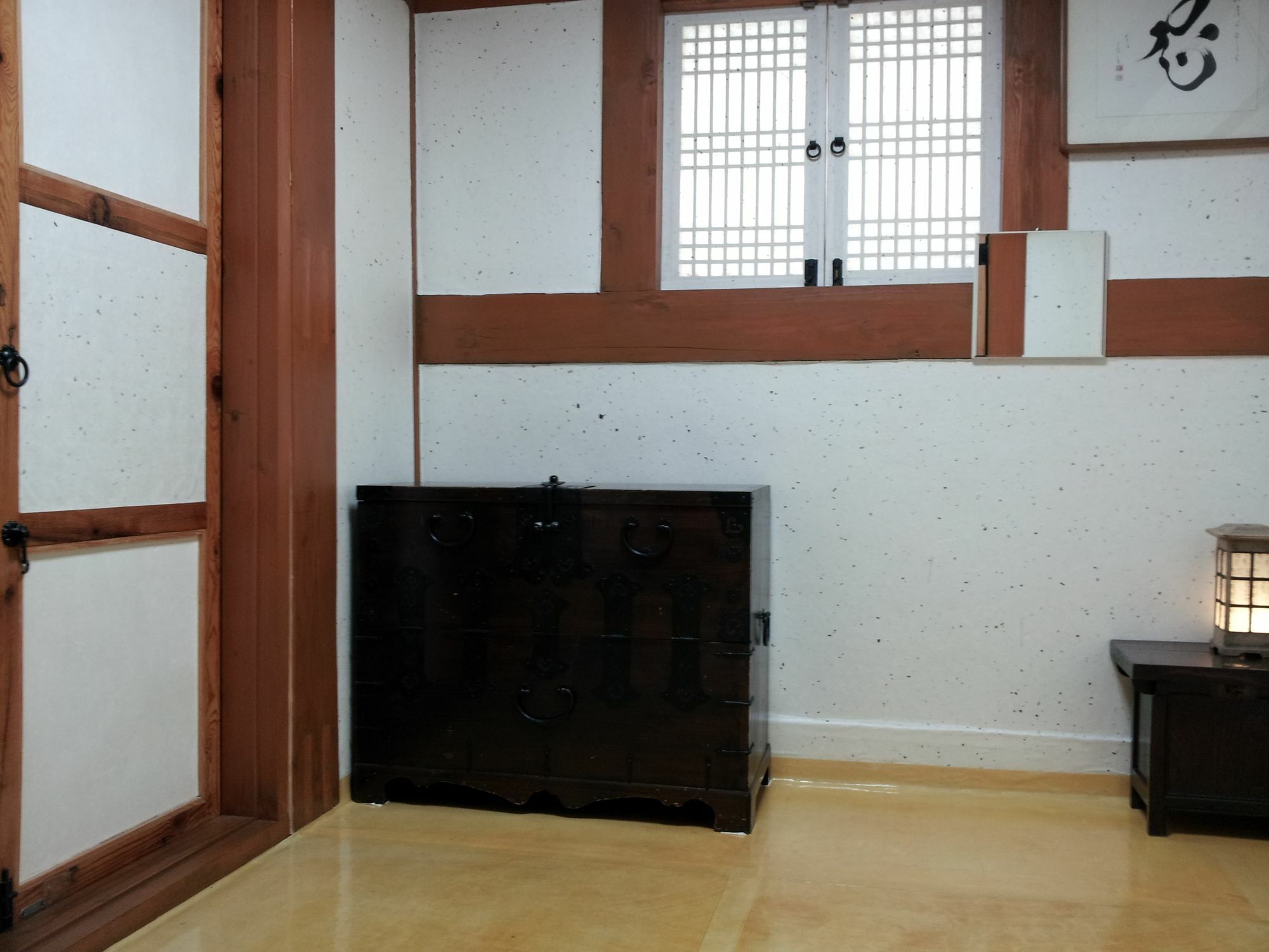 Han Hanok Guesthouse Сеул Экстерьер фото